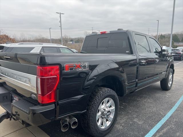 used 2021 Ford F-350 car, priced at $67,970