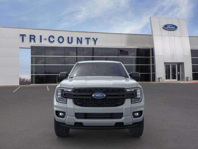 new 2024 Ford Ranger car, priced at $36,581