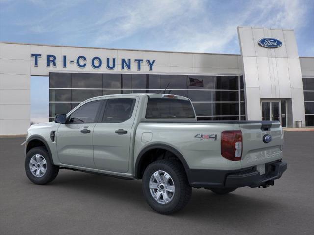 new 2024 Ford Ranger car, priced at $36,581