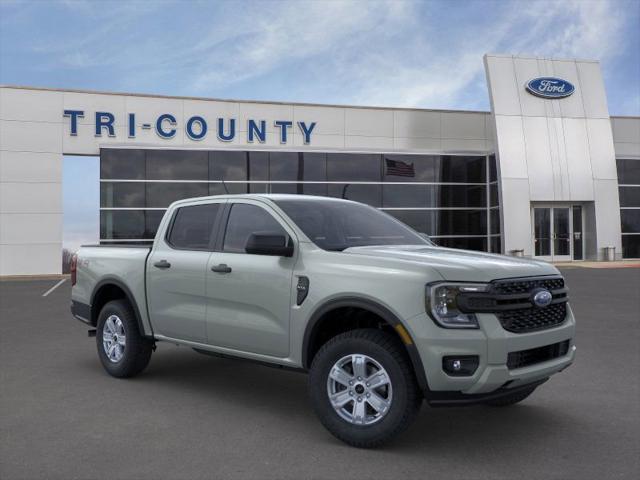 new 2024 Ford Ranger car, priced at $36,581