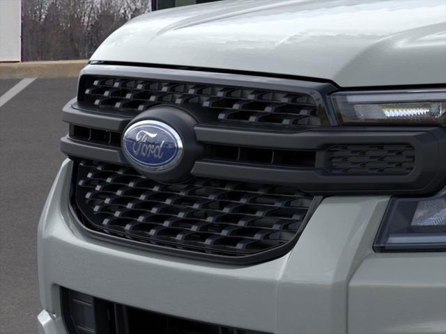 new 2024 Ford Ranger car, priced at $36,581