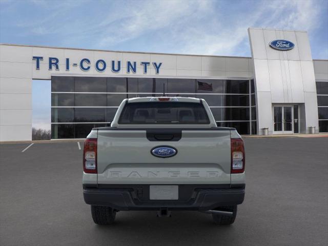 new 2024 Ford Ranger car, priced at $36,581