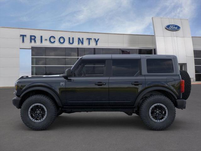 new 2024 Ford Bronco car, priced at $51,469