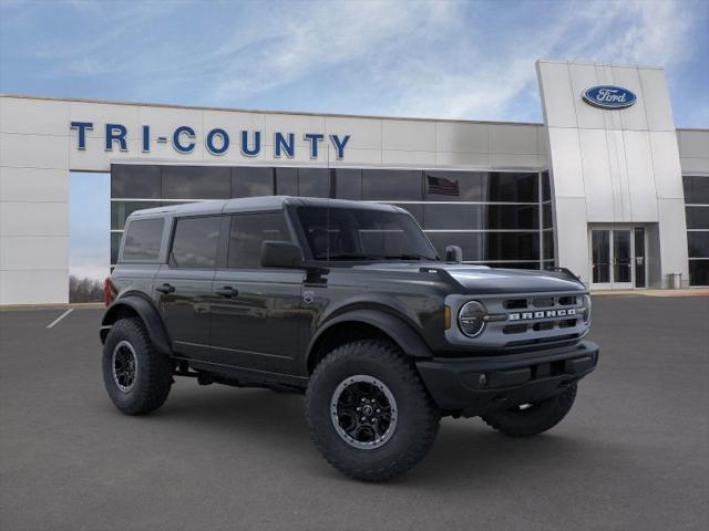 new 2024 Ford Bronco car, priced at $51,469