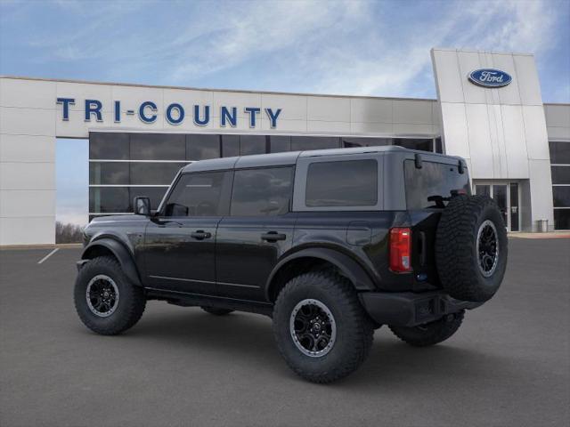 new 2024 Ford Bronco car, priced at $51,469