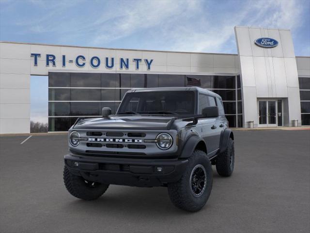 new 2024 Ford Bronco car, priced at $51,469