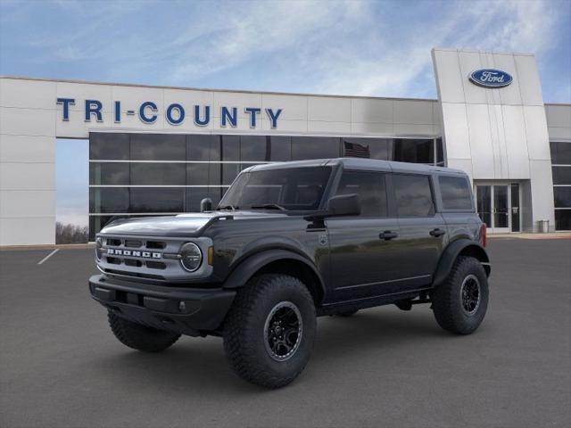 new 2024 Ford Bronco car, priced at $51,469