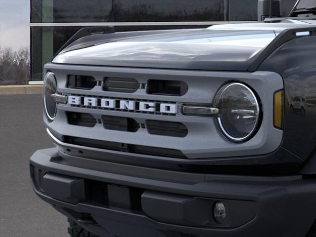 new 2024 Ford Bronco car, priced at $51,469