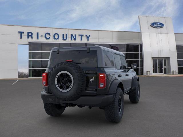 new 2024 Ford Bronco car, priced at $51,469