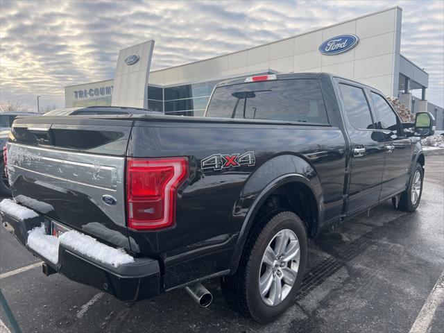 used 2015 Ford F-150 car, priced at $24,980