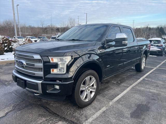 used 2015 Ford F-150 car, priced at $24,980