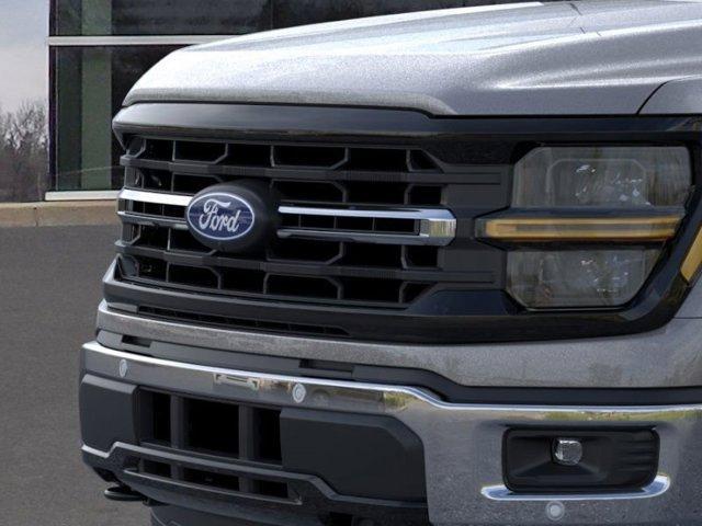 new 2024 Ford F-150 car, priced at $56,699