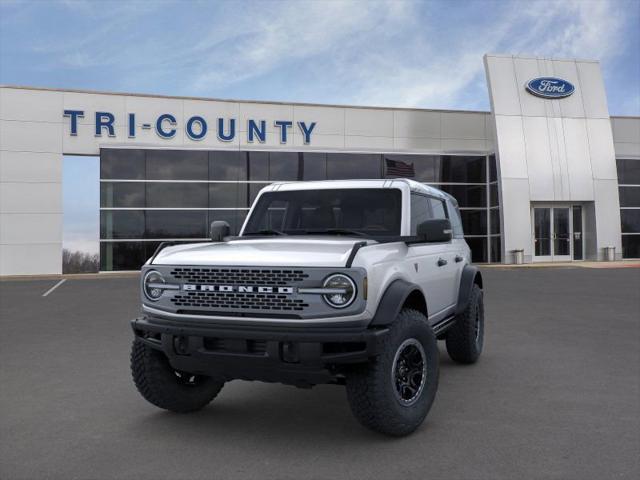 new 2024 Ford Bronco car, priced at $63,041