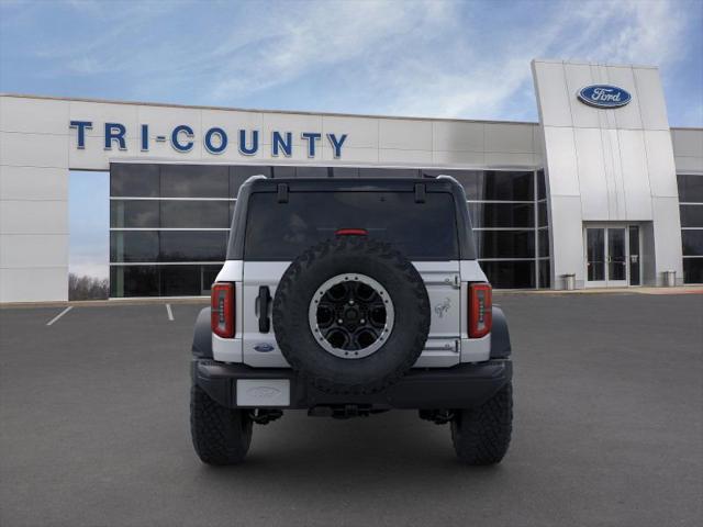 new 2024 Ford Bronco car, priced at $63,041