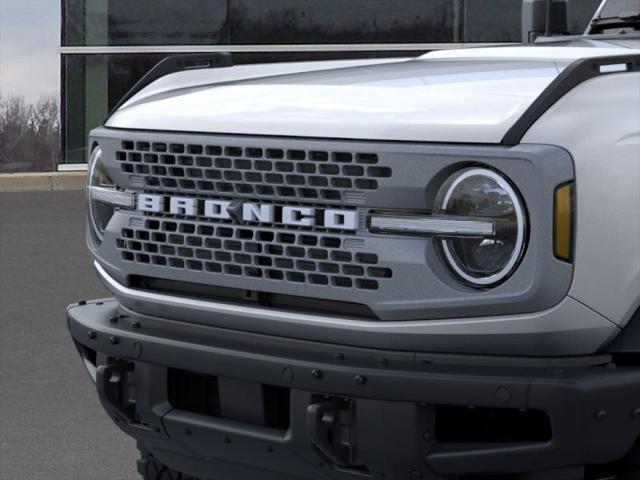 new 2024 Ford Bronco car, priced at $63,041