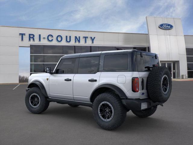 new 2024 Ford Bronco car, priced at $63,041