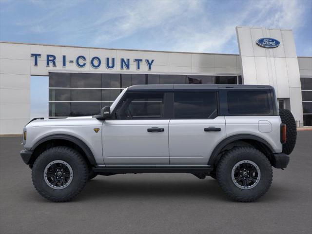 new 2024 Ford Bronco car, priced at $63,041