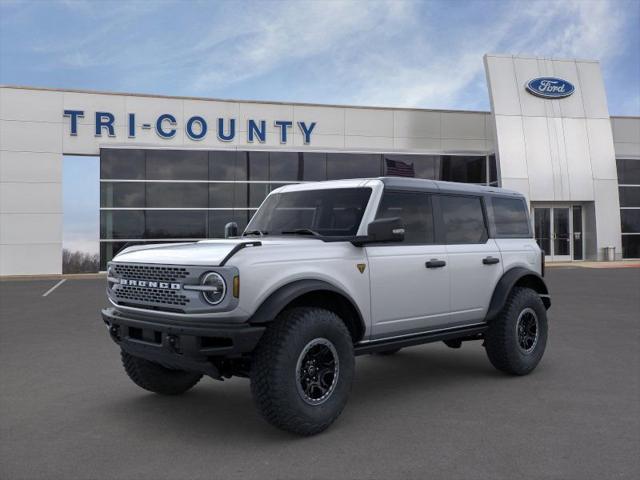 new 2024 Ford Bronco car, priced at $63,041