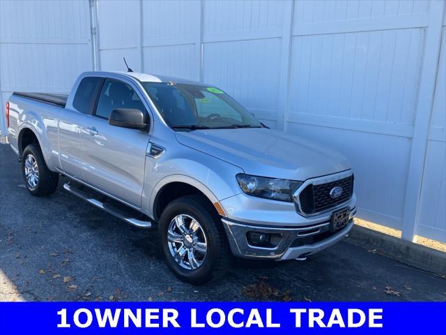 used 2019 Ford Ranger car, priced at $18,565