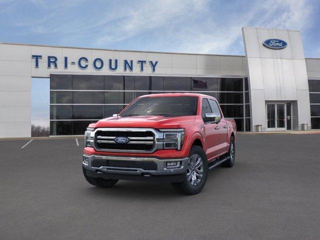 new 2024 Ford F-150 car, priced at $62,595