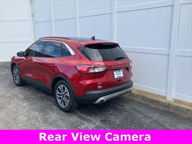 used 2020 Ford Escape car, priced at $20,977