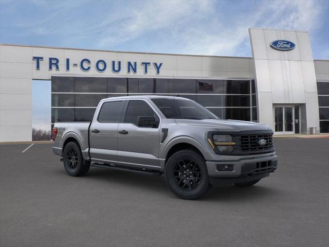 new 2024 Ford F-150 car, priced at $50,101