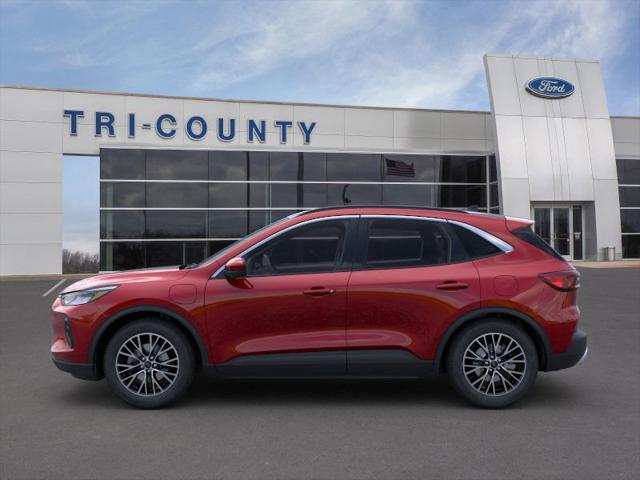 new 2025 Ford Escape car, priced at $39,023