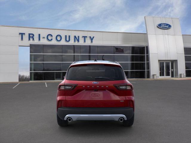 new 2025 Ford Escape car, priced at $39,023