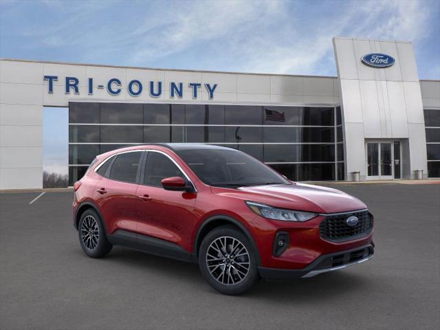 new 2025 Ford Escape car, priced at $39,023