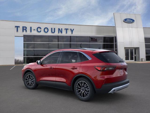 new 2025 Ford Escape car, priced at $39,023