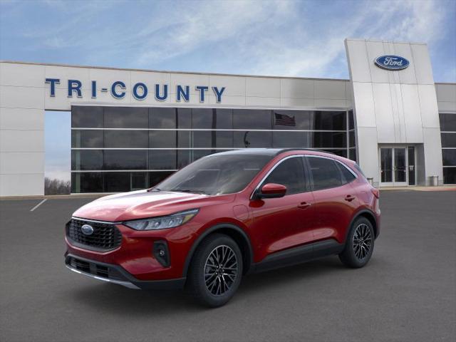 new 2025 Ford Escape car, priced at $39,023