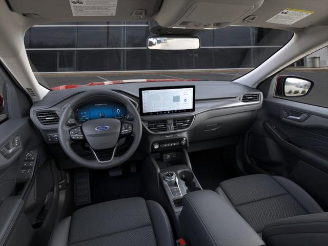 new 2025 Ford Escape car, priced at $39,023