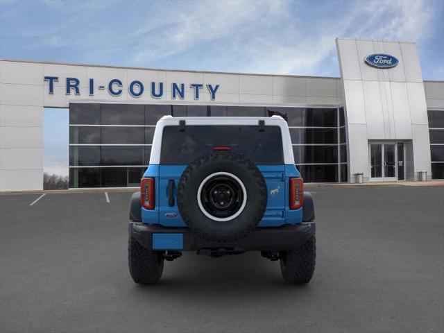 new 2024 Ford Bronco car, priced at $66,887