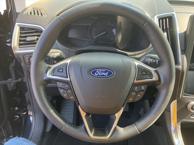 used 2024 Ford Edge car, priced at $37,500