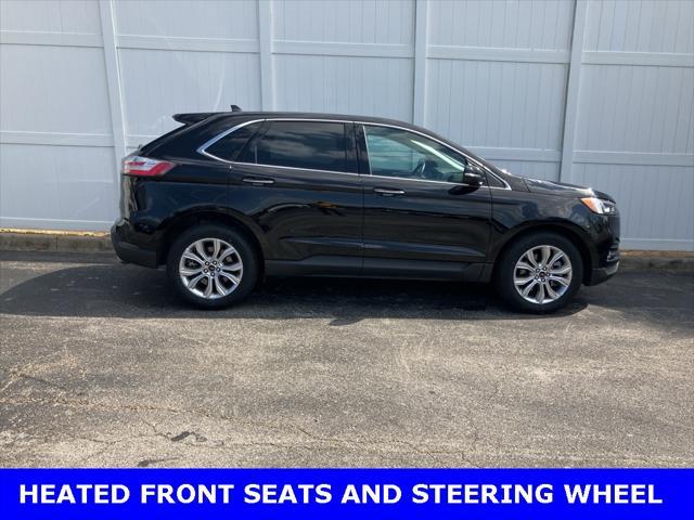 used 2024 Ford Edge car, priced at $37,500