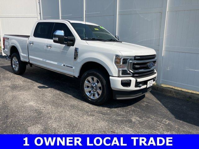 used 2022 Ford F-250 car, priced at $59,977