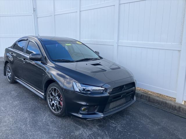 used 2012 Mitsubishi Lancer Evolution car, priced at $21,988