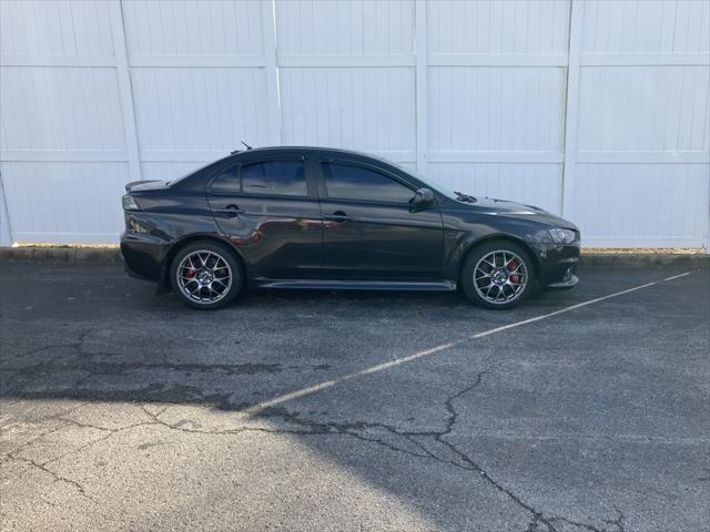 used 2012 Mitsubishi Lancer Evolution car, priced at $21,500