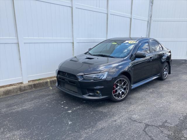 used 2012 Mitsubishi Lancer Evolution car, priced at $21,500