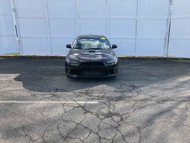 used 2012 Mitsubishi Lancer Evolution car, priced at $21,500