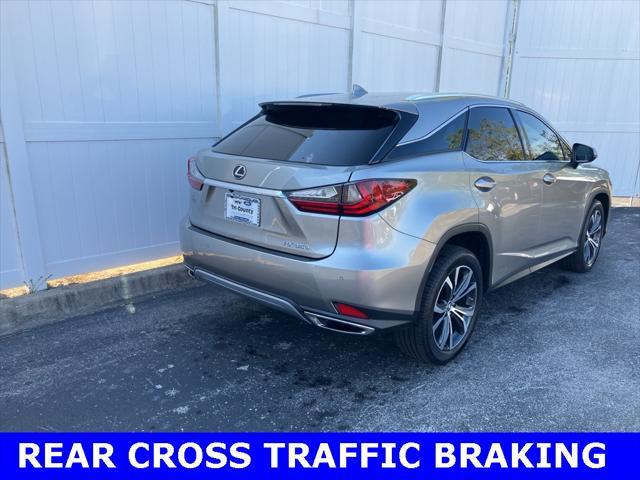 used 2021 Lexus RX 350 car, priced at $38,877