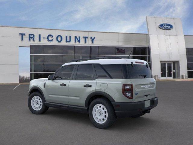 new 2024 Ford Bronco Sport car, priced at $33,584