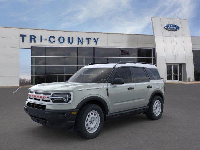 new 2024 Ford Bronco Sport car, priced at $33,584