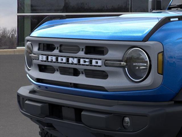 new 2024 Ford Bronco car, priced at $51,733