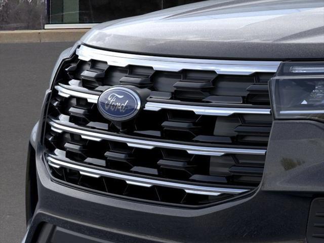 new 2025 Ford Explorer car, priced at $40,439