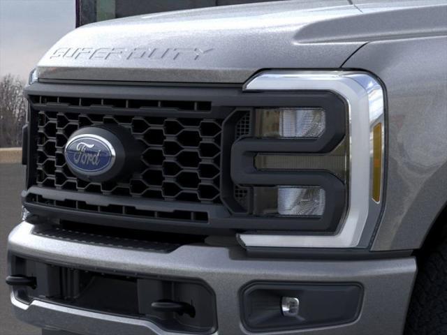 new 2024 Ford F-250 car, priced at $67,759