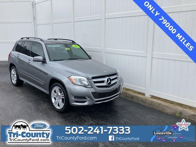 used 2014 Mercedes-Benz GLK-Class car, priced at $16,500