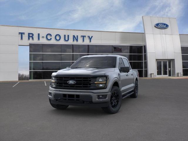 new 2024 Ford F-150 car, priced at $56,005