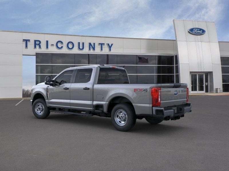new 2024 Ford F-250 car, priced at $60,798
