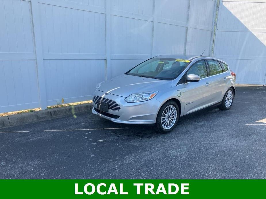 used 2013 Ford Focus Electric car, priced at $9,000